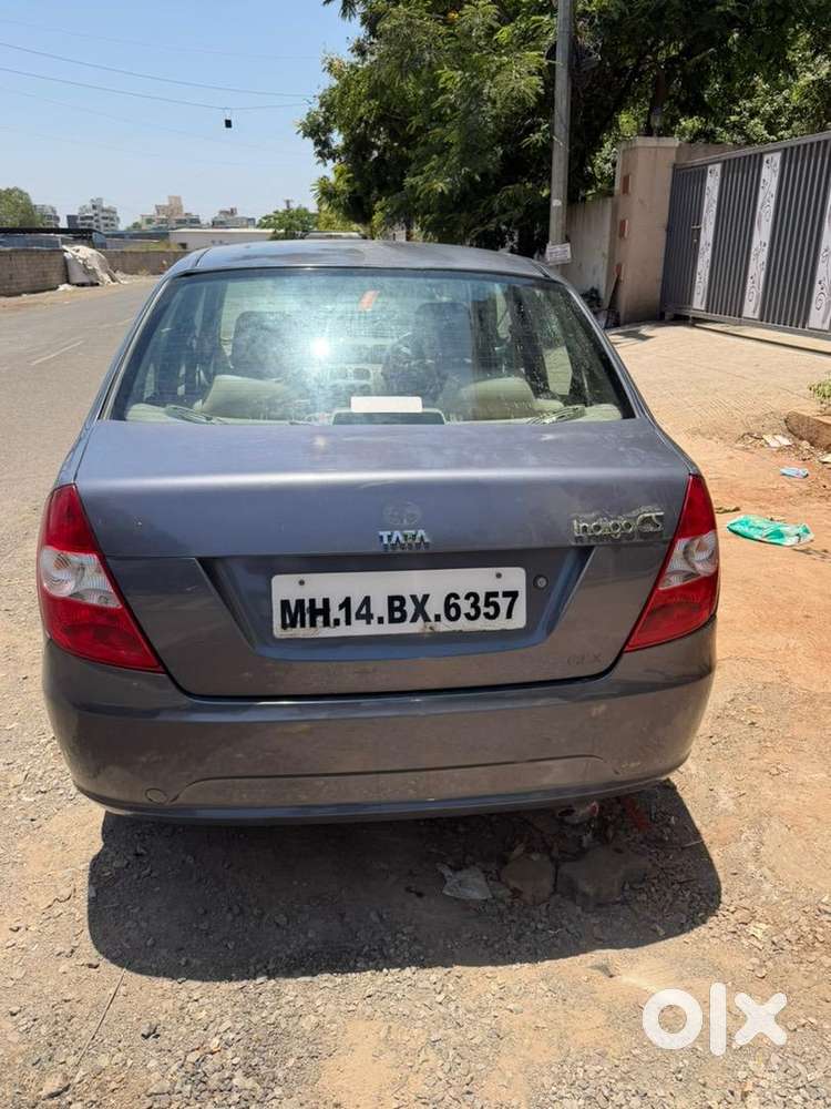 Tata Indigo Cs 2015 Petrol Good Condition