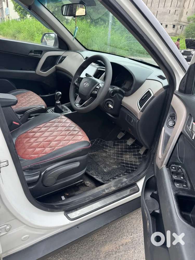 Hyundai Creta 1.6 Crdi At Sx Plus, 2017, Diesel