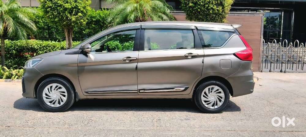 Maruti Suzuki Ertiga 1.4 Vxi Cng Anniversary Edition, 2021, Cng & Hy..