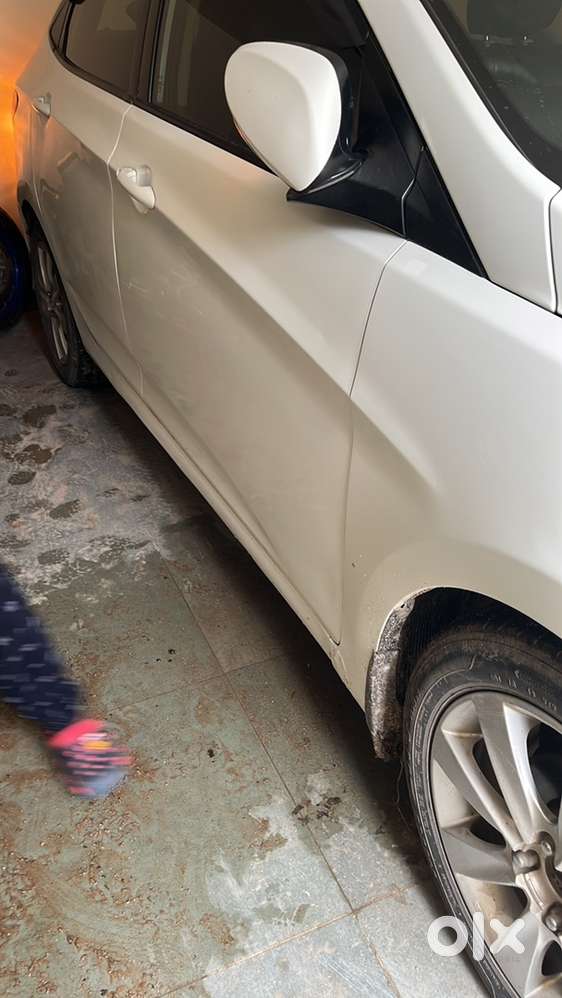 Hyundai Verna Diesel Good Condition