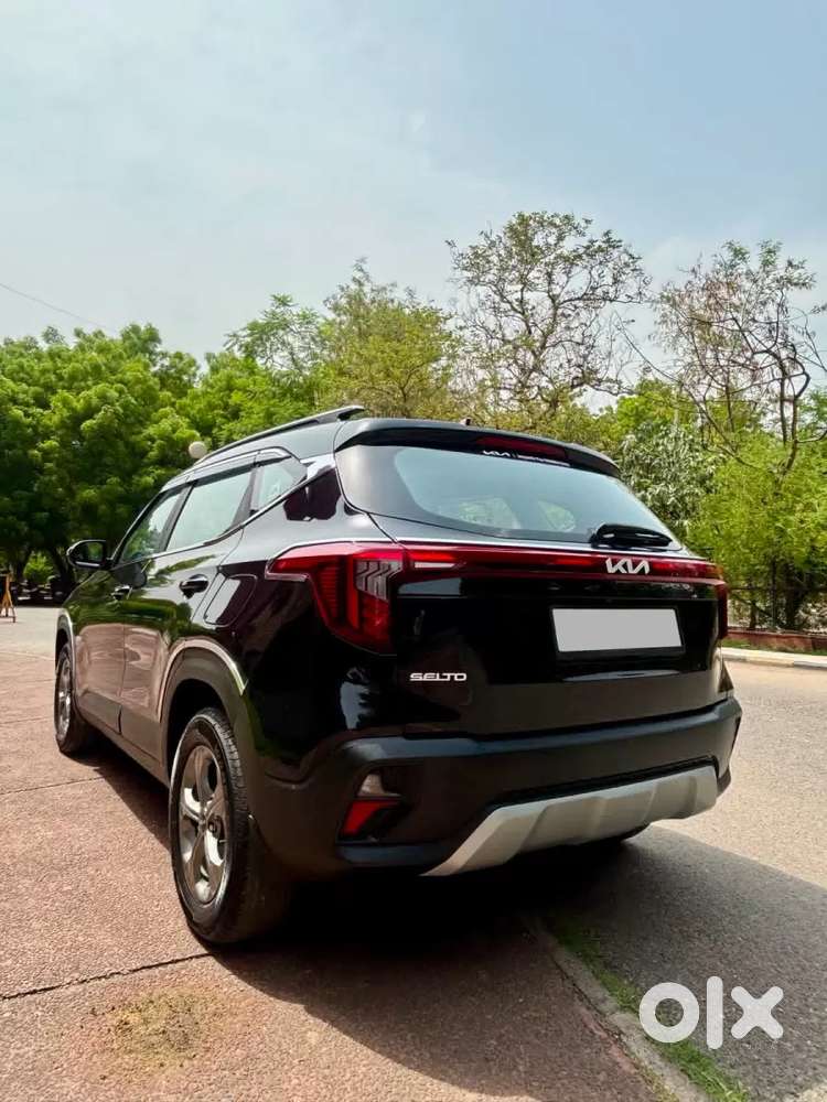 Kia Seltos, 2025, Petrol