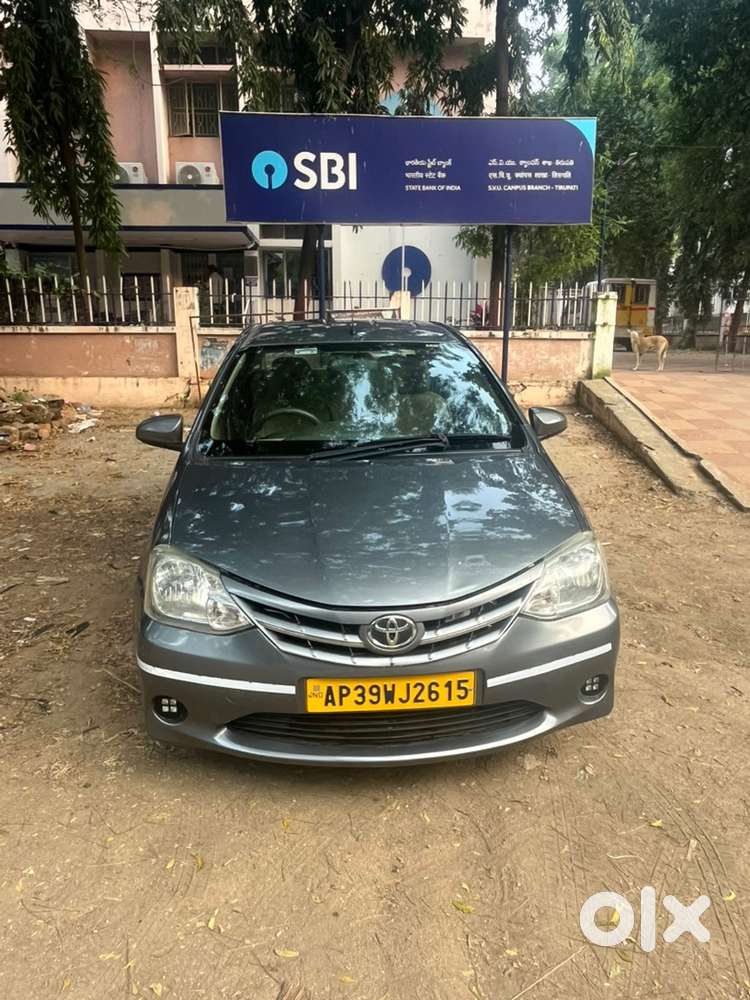 Toyota Etios Gd 2014