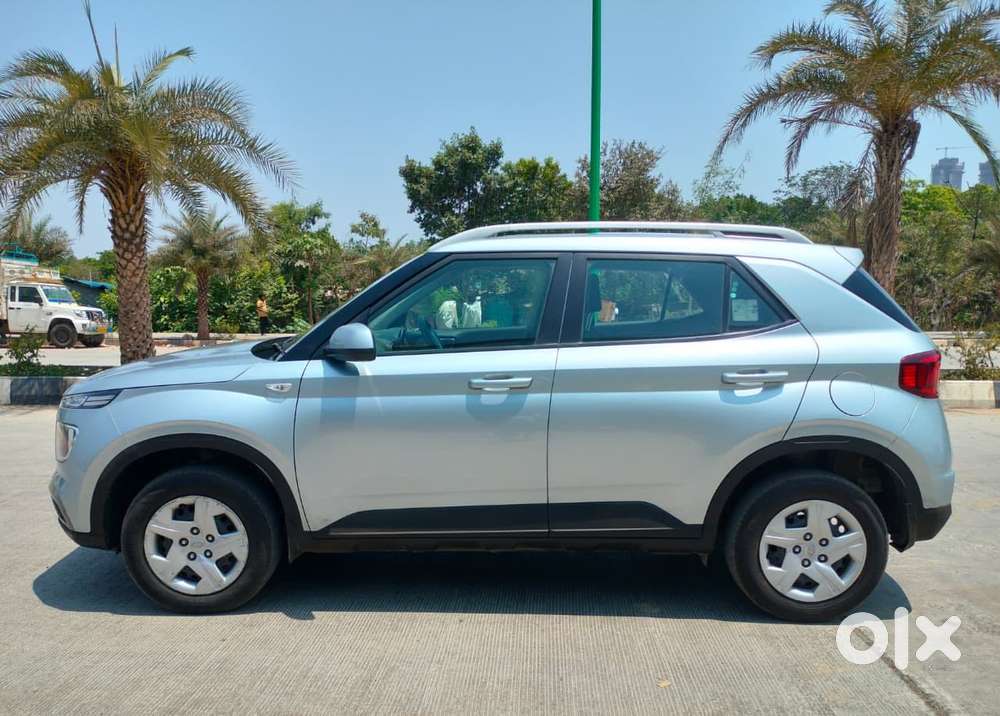 Hyundai Venue S 1.2 Petrol, 2020, Petrol