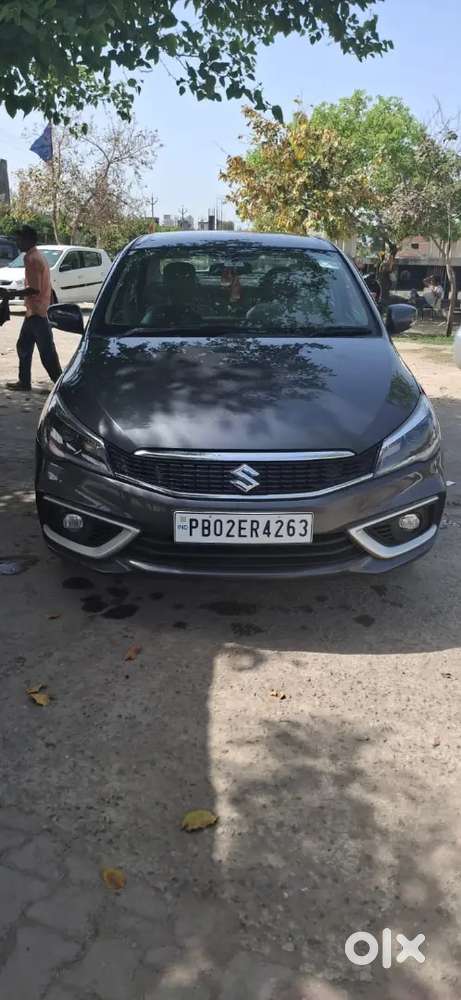 Brand New Showroom Condition Ciaz Car For Sale.