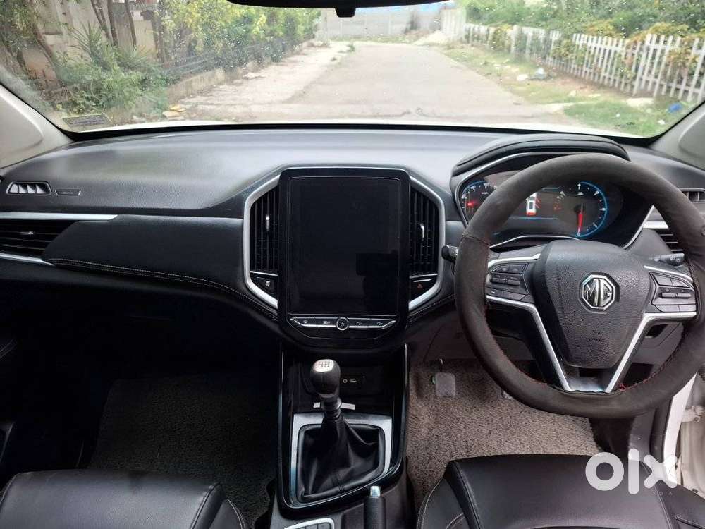 Mg Hector Sharp Diesel Manual, 2019, Diesel