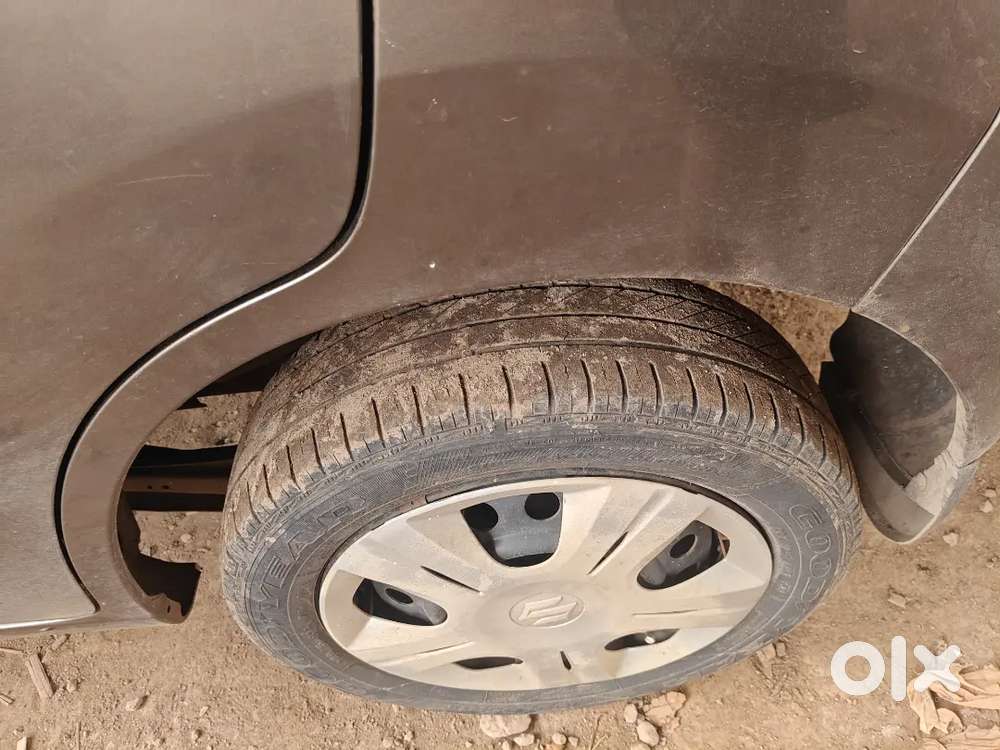 2015 Maruti Wagon R 1.0