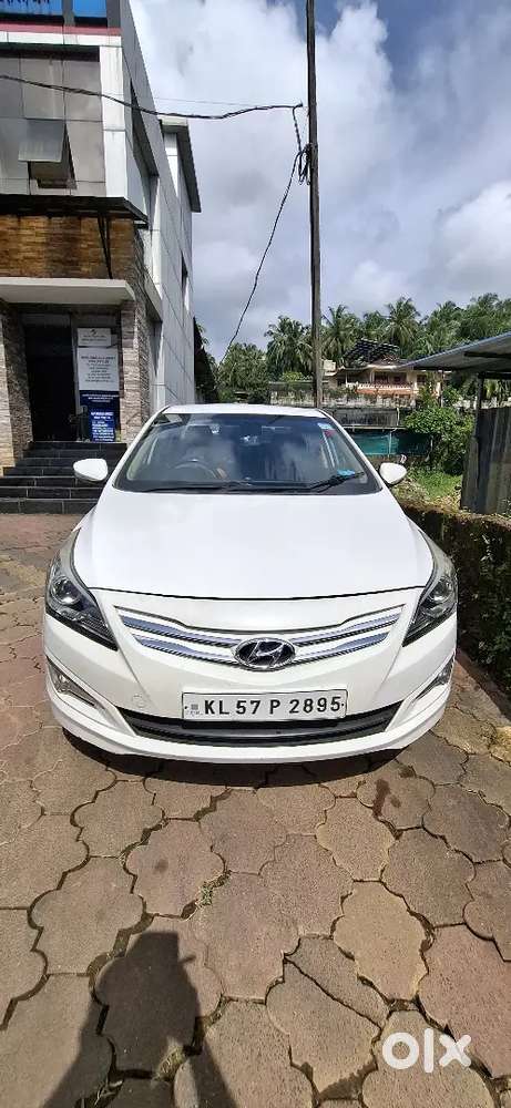 Hyundai Verna 1.6 Sx 2016