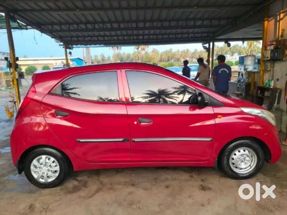 Hyundai Eon 2014 Petrol Well Maintained