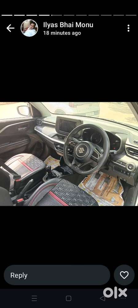 Maruti Suzuki Swift 1.2 Vxi (o), 2024, Petrol