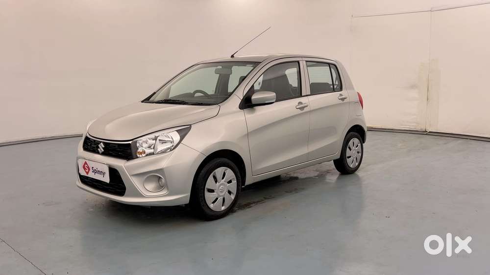 Maruti Suzuki Celerio 1.0 Zxi Amt, 2018, Petrol