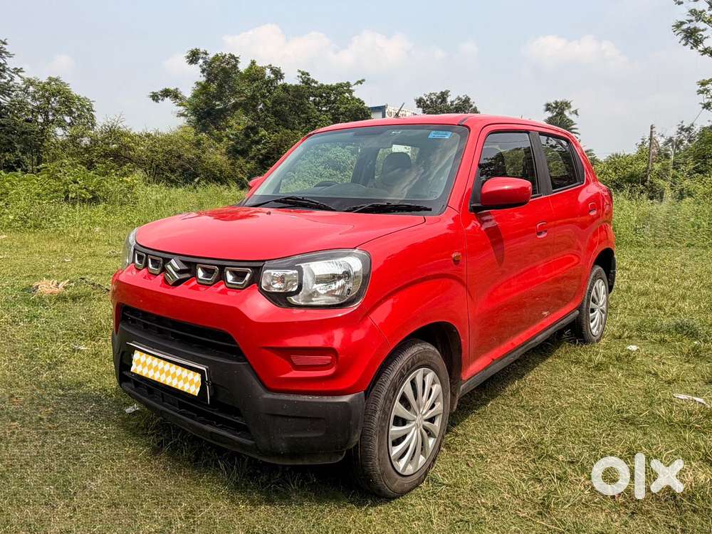 Maruti Suzuki S-presso Vxi Plus, 2020, Petrol