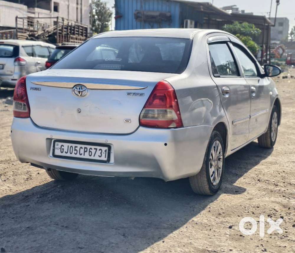 Toyota Etios, 2011, Cng & Hybrids