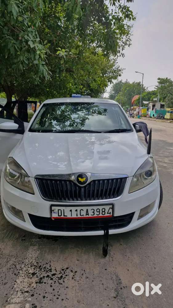 Skoda Rapid Elegance Tdi 2015