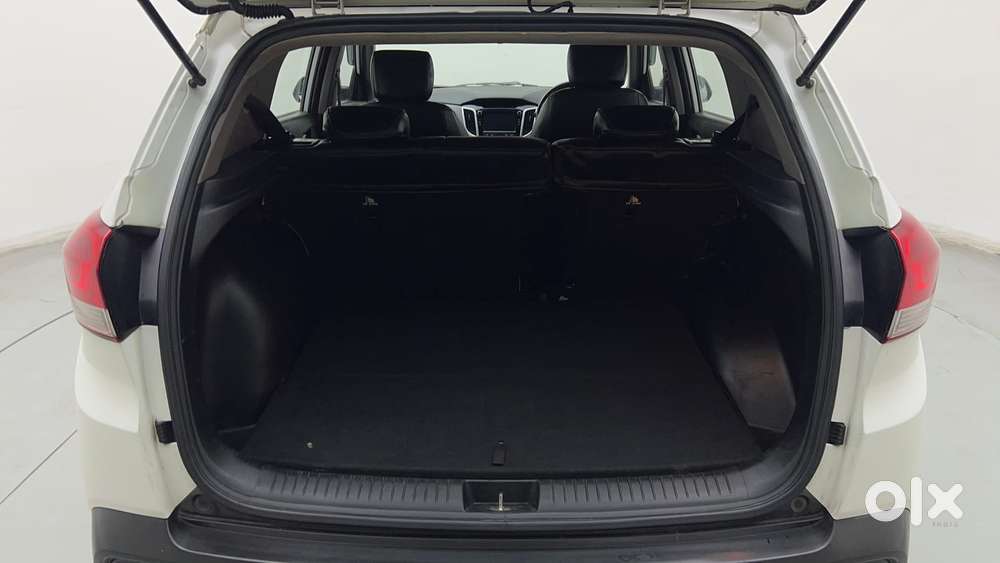 Hyundai Creta 1.6 Sx Plus Petrol At, 2018, Petrol
