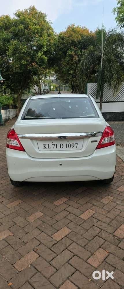Maruti Dzire Diesel 2016