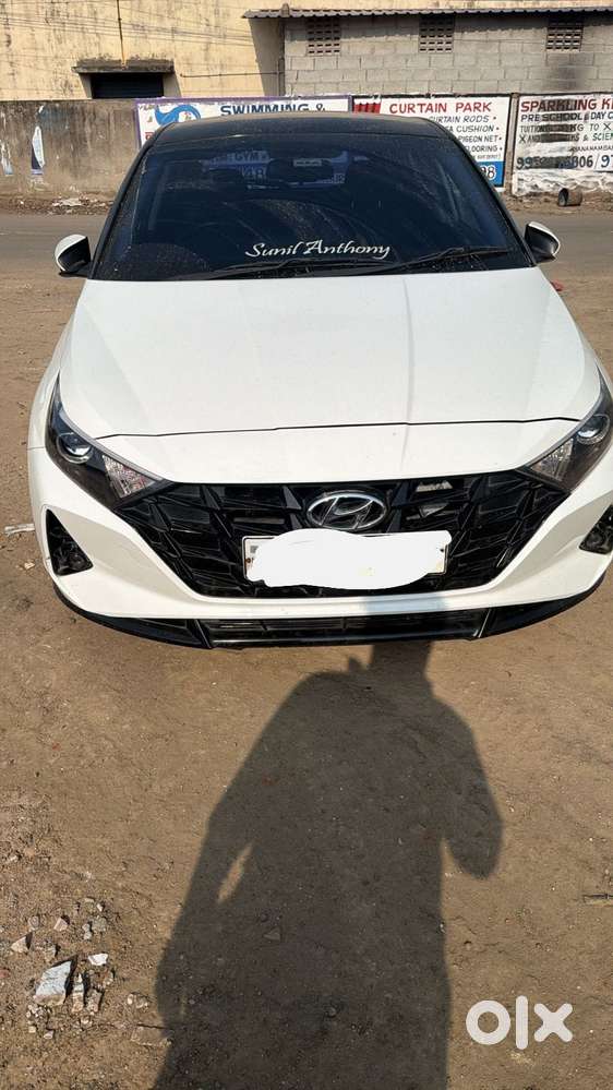 Hyundai I20 1.2 Asta, 2020, Petrol