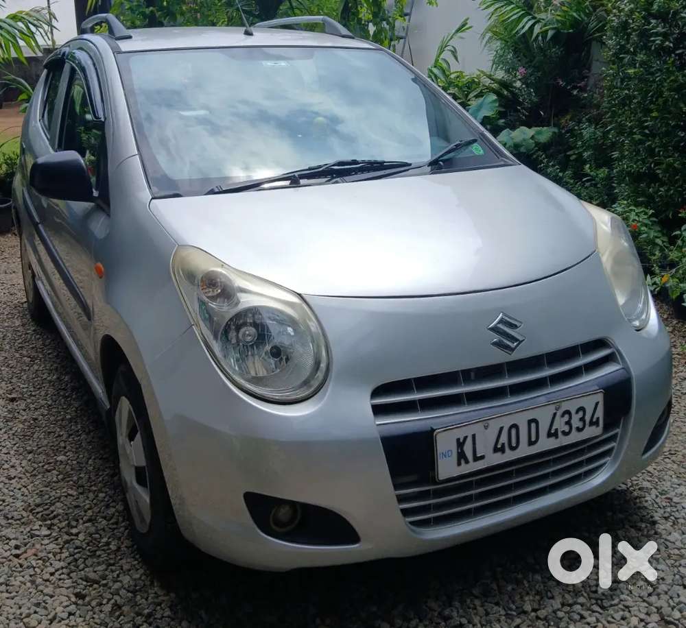Maruti A-star 2010 Model