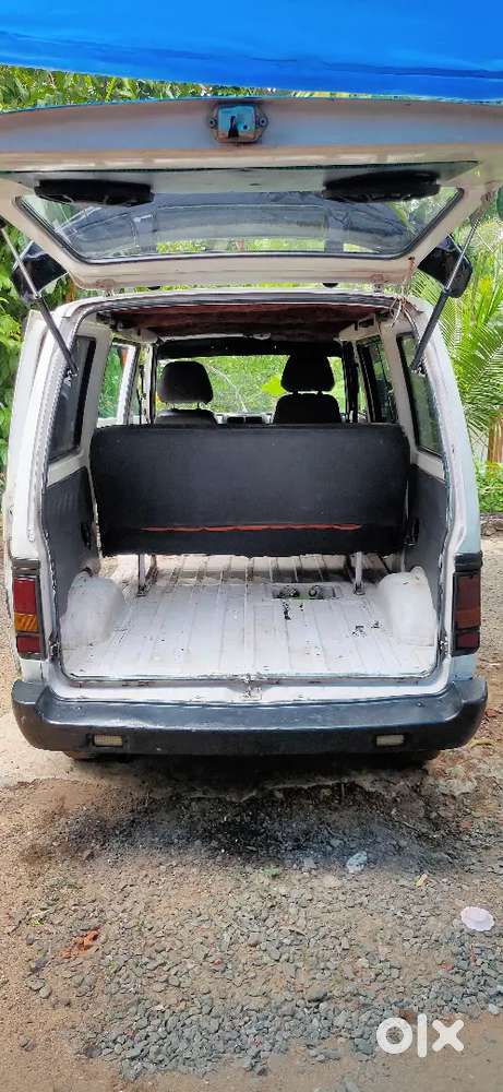 2007 Model Omni