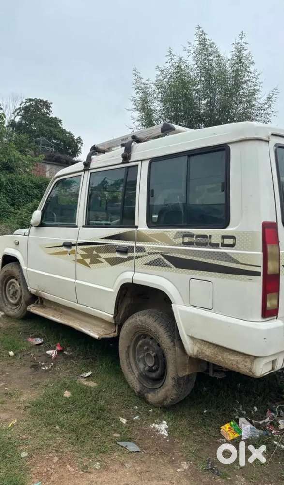 2017 Tata Sumo Gold Lx Bs-iv