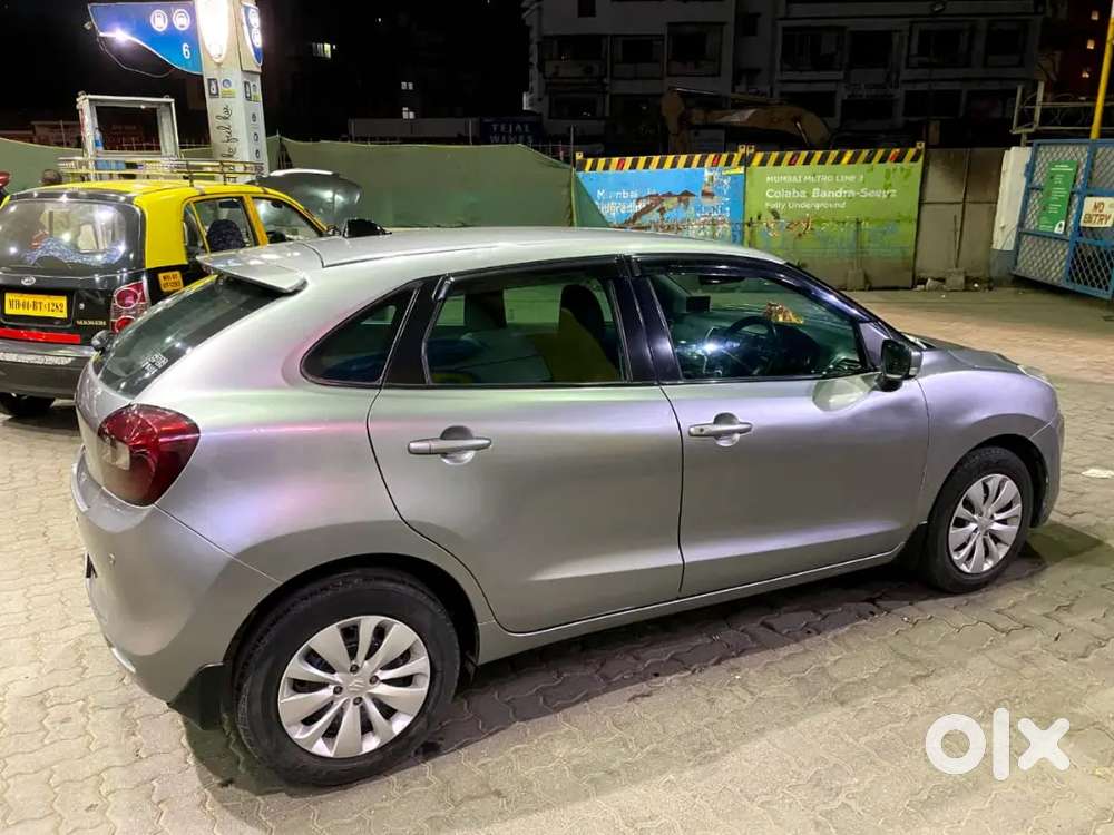 Maruti Suzuki Baleno 2016