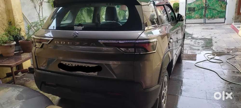Maruti Brezza 2024 Lxi