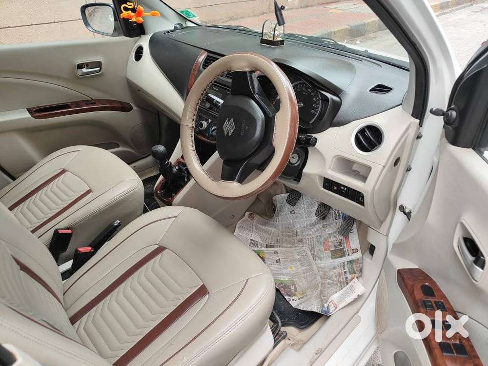 Maruti Suzuki Celerio 2021-1.0 Vxi Cng Mt, 2019, Cng & Hybrids