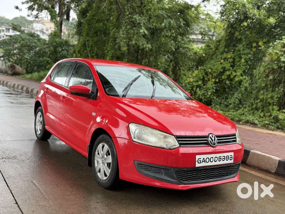 Volkswagen Polo Petrol Comfortline 1.2l, 2011, Petrol
