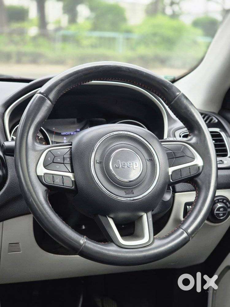 Jeep Compass 2.0 Limited Plus, 2018, Diesel