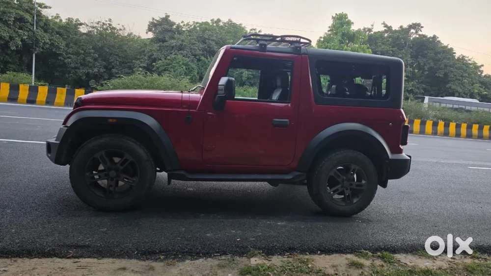 Mahindra Thar Lx Hard Top Diesel Mt Rwd, 2024, Diesel