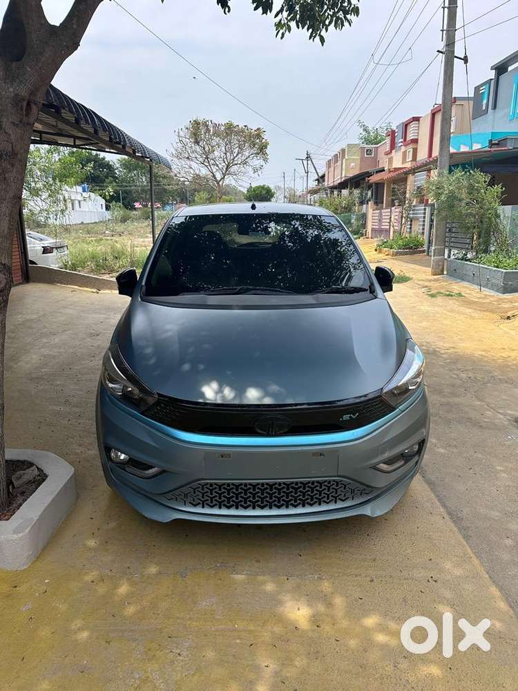 Tata Tiago Ev 2023 Well Maintained