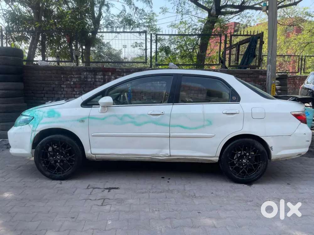 Honda City Zx 2008 Gxi Manual