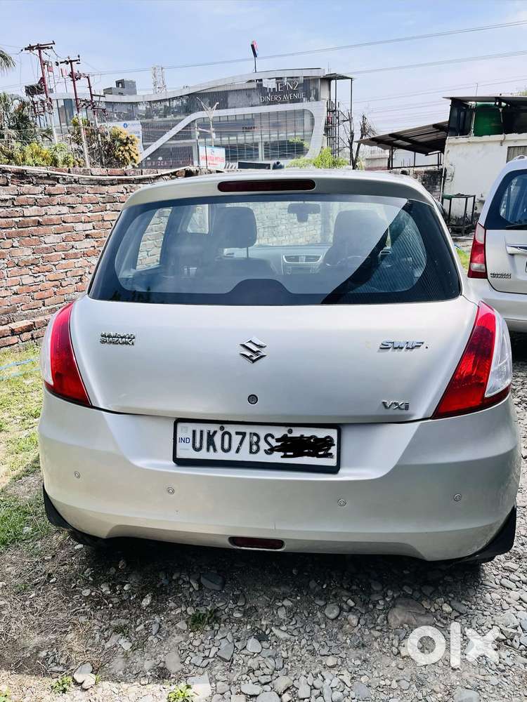Maruti Suzuki Swift 1.2 Vxi (o), 2016, Petrol