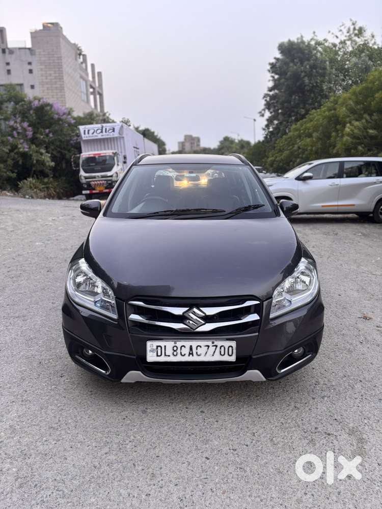 Maruti Suzuki S-cross Zeta 1.3, 2016, Diesel