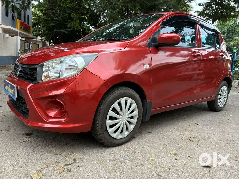 Maruti Suzuki Celerio 1.0 Vxi Amt, 2019, Petrol