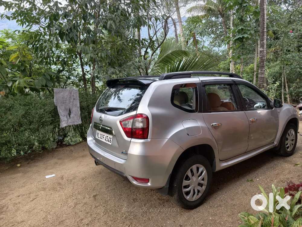 Nissan Terrano 2014 Diesel Good Condition