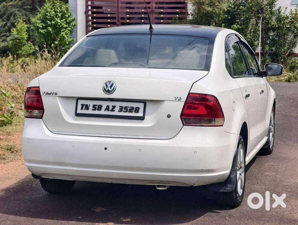 Volkswagen Vento 1.5 Tdi Highline, 2012, Diesel