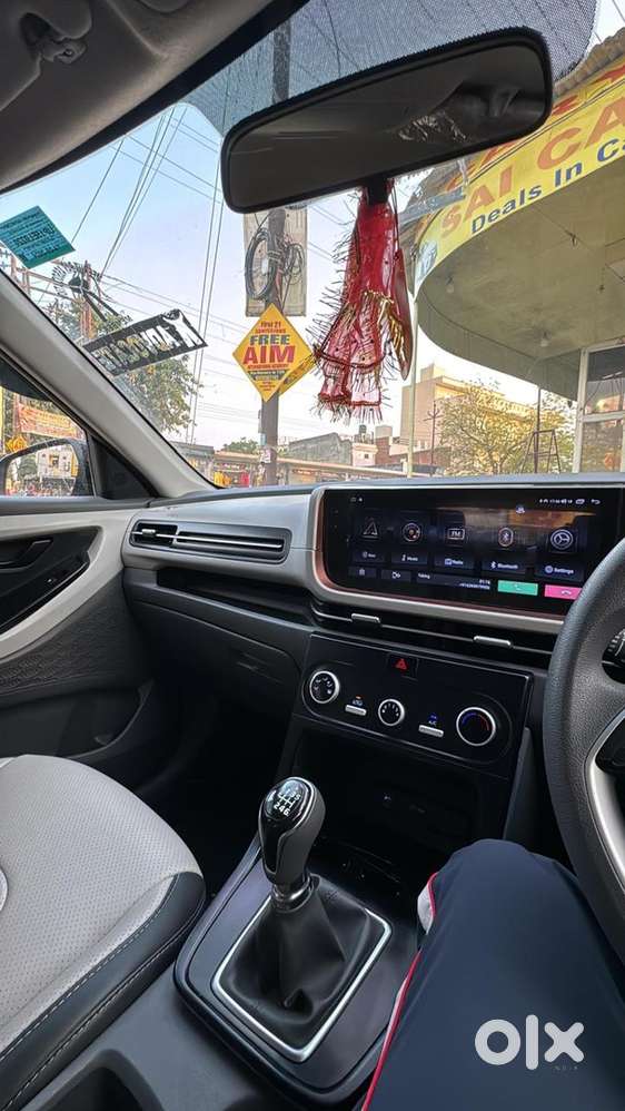 Hyundai Creta 2024 Petrol Well Maintained