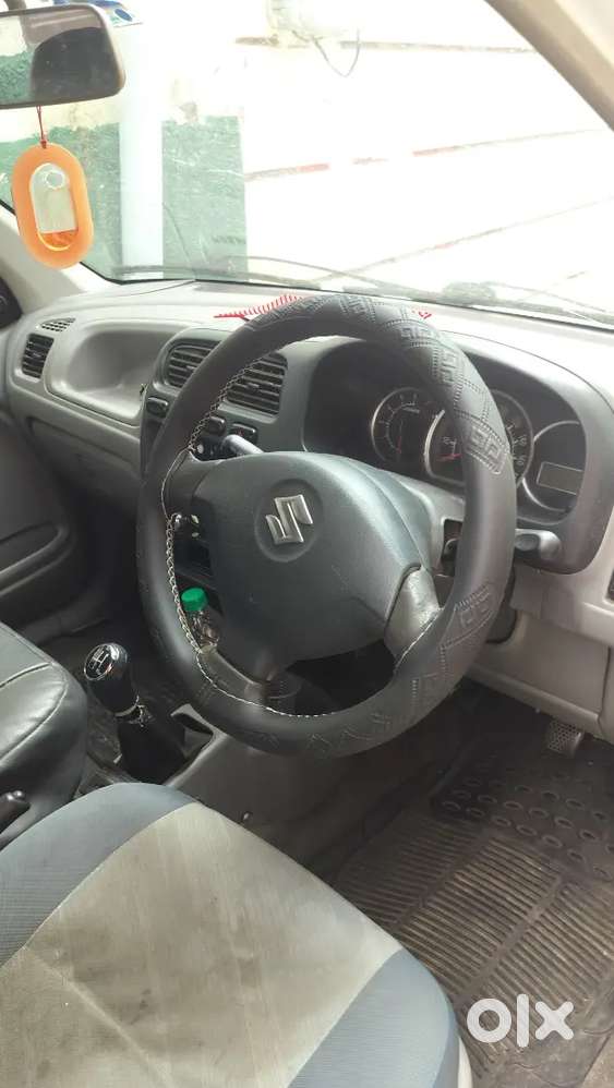 Maruti Suzuki Alto K10 2011 Car + Cng