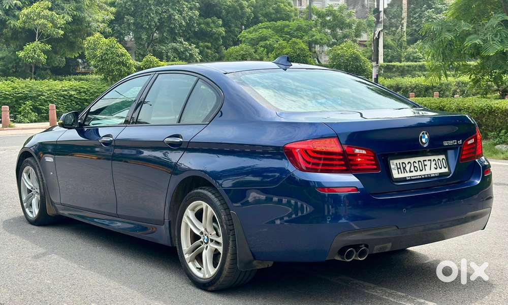 Bmw 5 Series 2.0 520d M Sport, 2017, Diesel