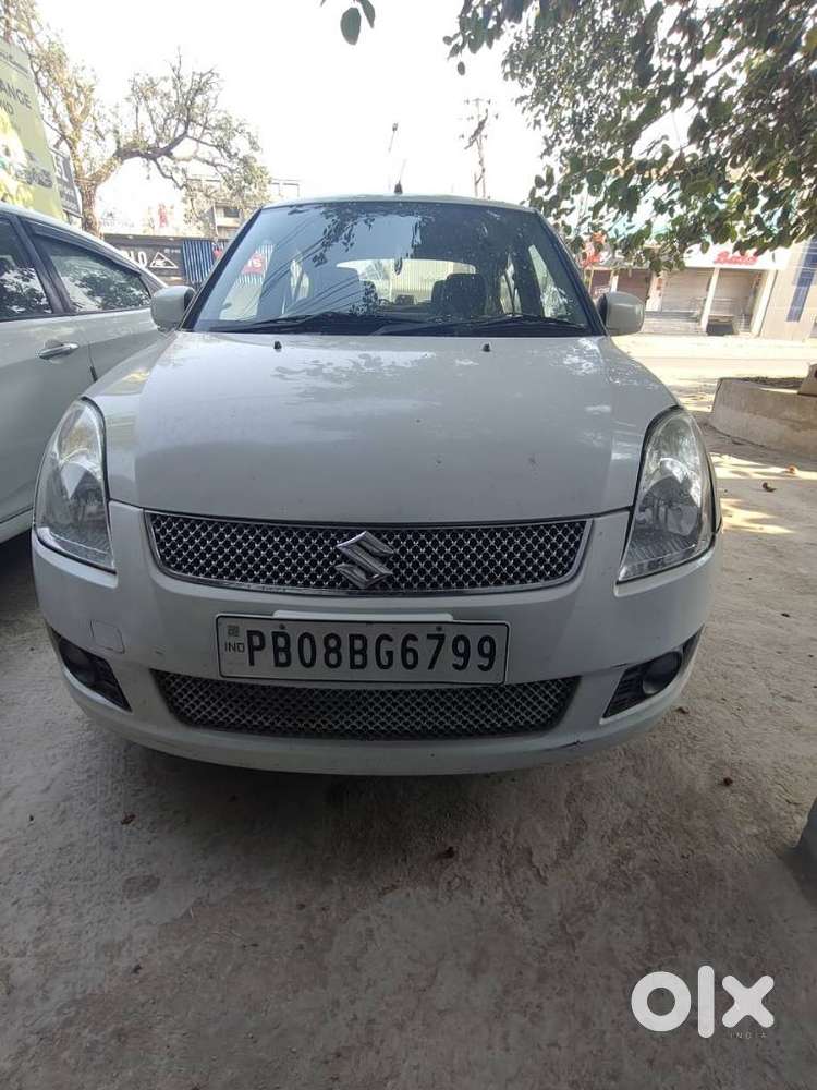 Maruti Suzuki Swift Dzire Vdi, 2008, Diesel