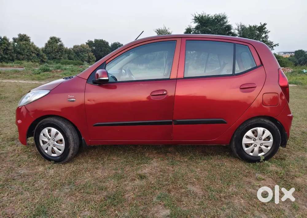 Hyundai I10, 2013, Petrol