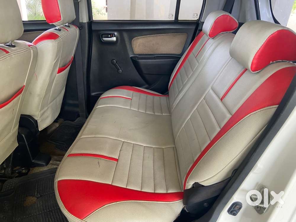 Wagon R Lxi 2017