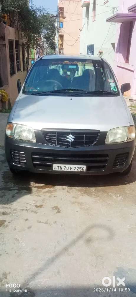 Maruti Suzuki Alto 800 2012