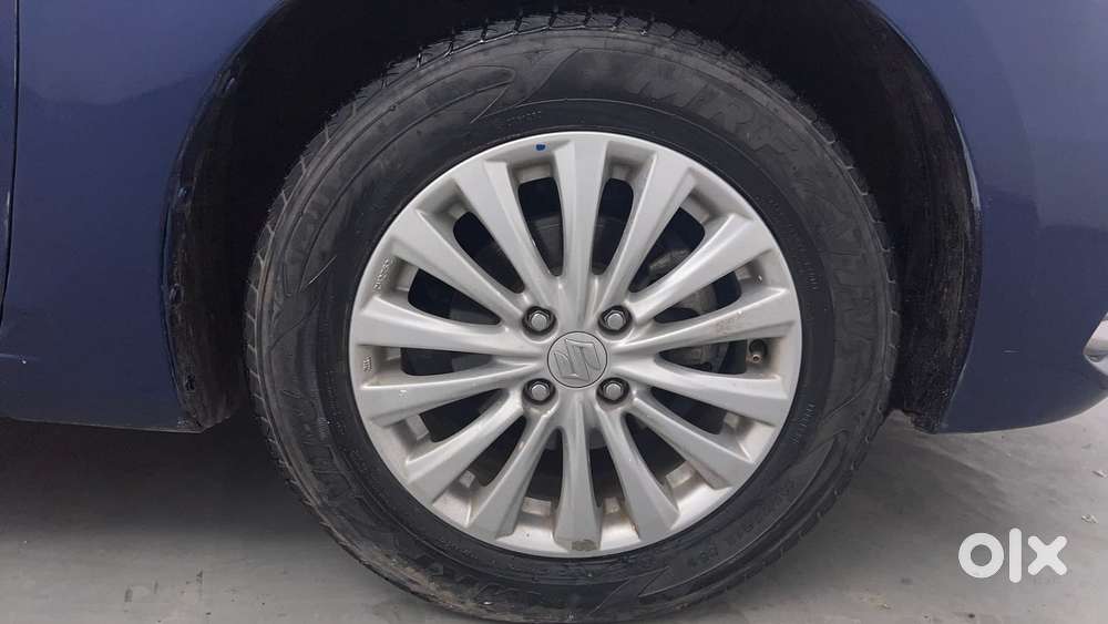 Maruti Suzuki Ciaz 1.5 Delta Shvs Amt, 2019, Petrol