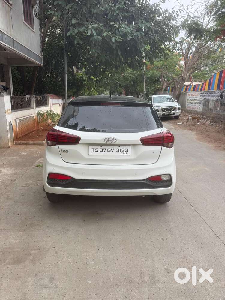 Hyundai I20 Sportz Plus Diesel, 2018, Diesel