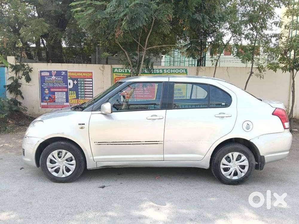 Maruti Suzuki Swift Dzire Vdi Bsiv, 2011, Diesel