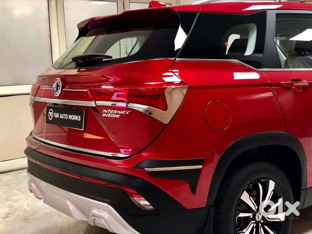 Mg Hector 2020 Diesel Well Maintained