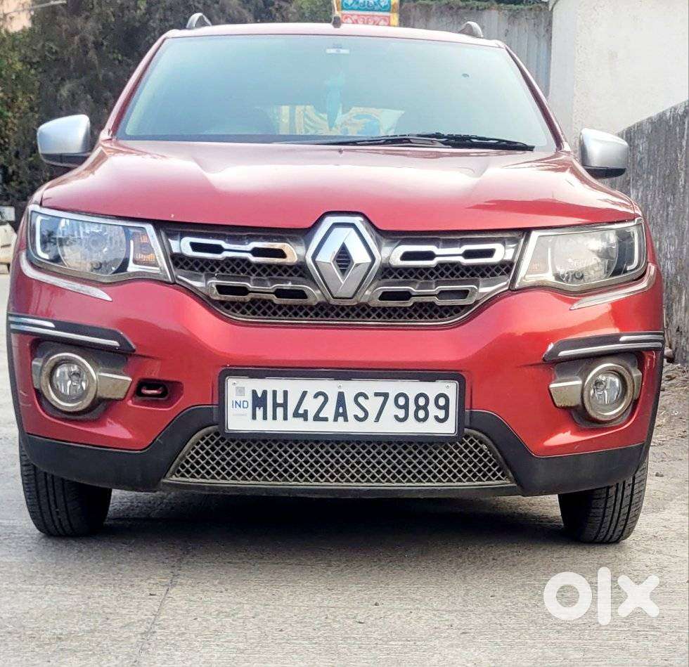 Renault Kwid 0.8 Rxt Sce Special, 2017, Petrol