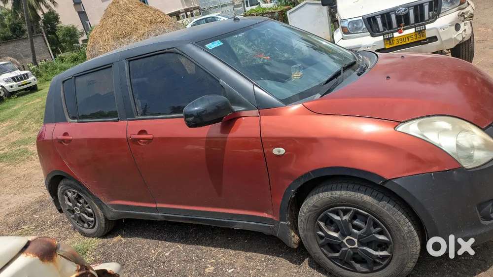Maruti Swift Vdi 2010 Diesel
