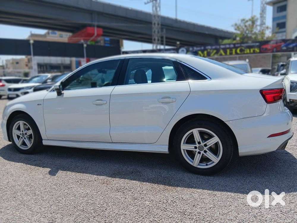 Audi A3 2.0 35 Tdi Premium Plus + Sunroof, 2019, Diesel